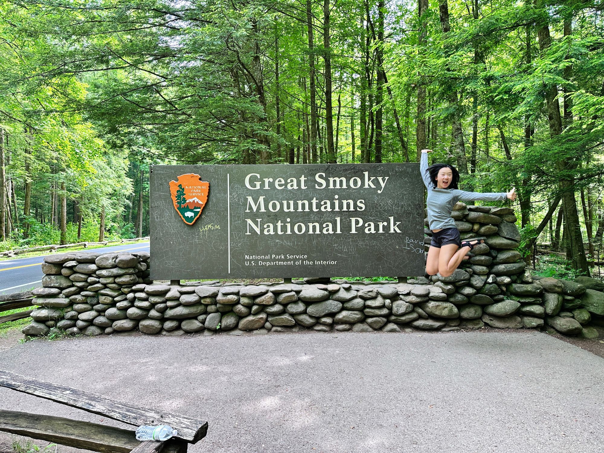 Smokies Weekend Itinerary