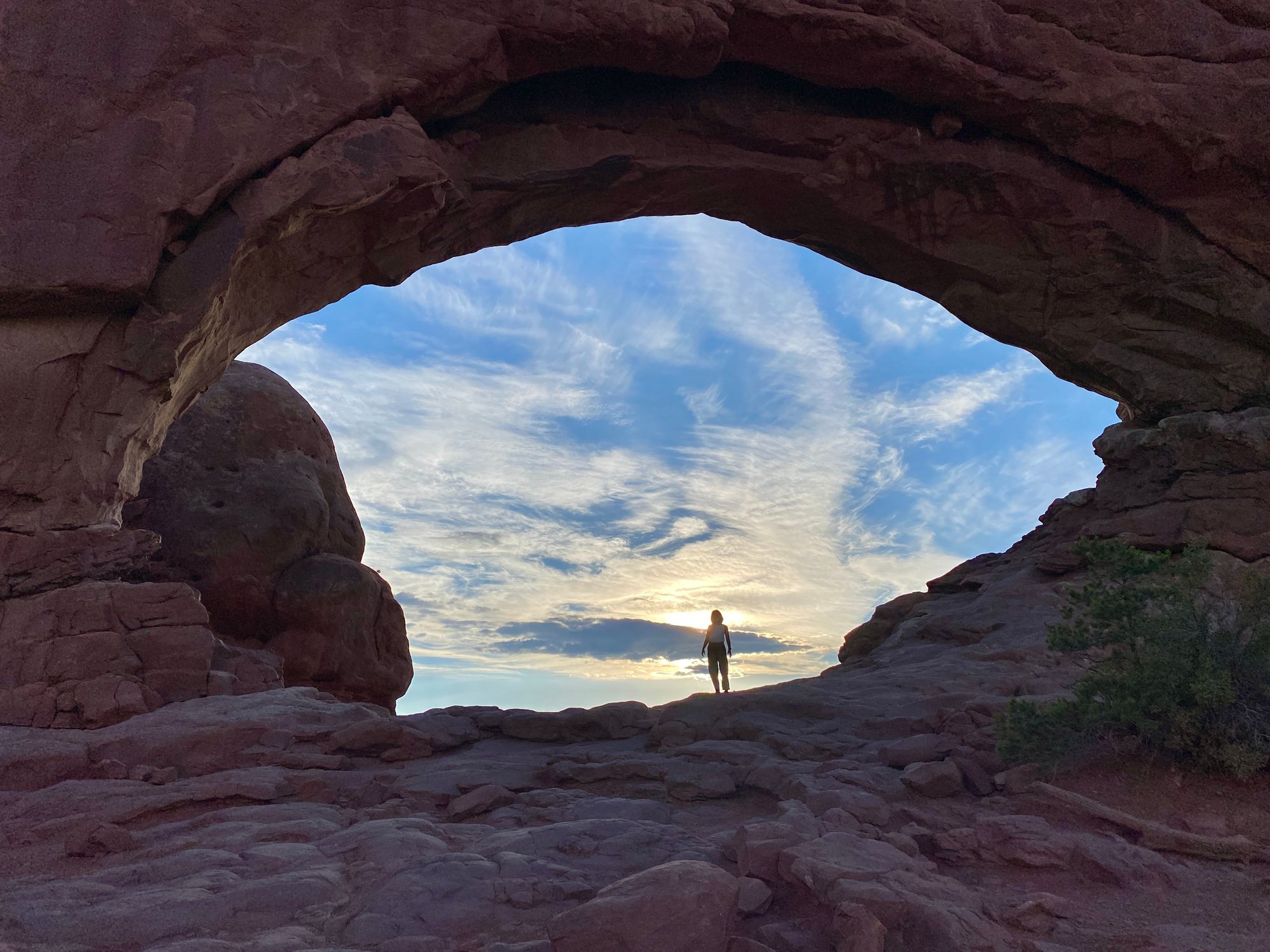 Utah (Canyonlands NP, Arches NP, & Salt Lake City)