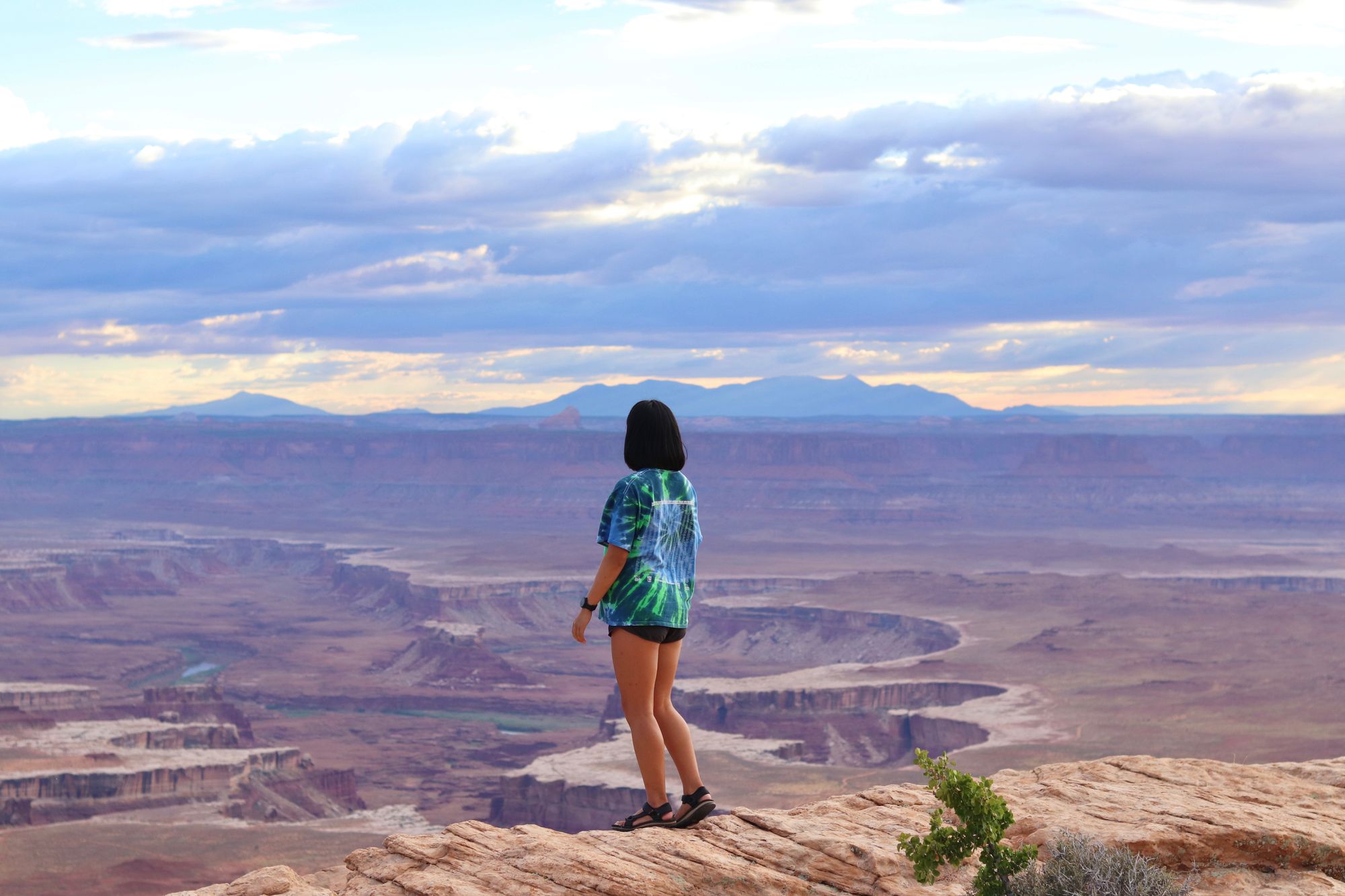 Utah (Canyonlands NP, Arches NP, & Salt Lake City)