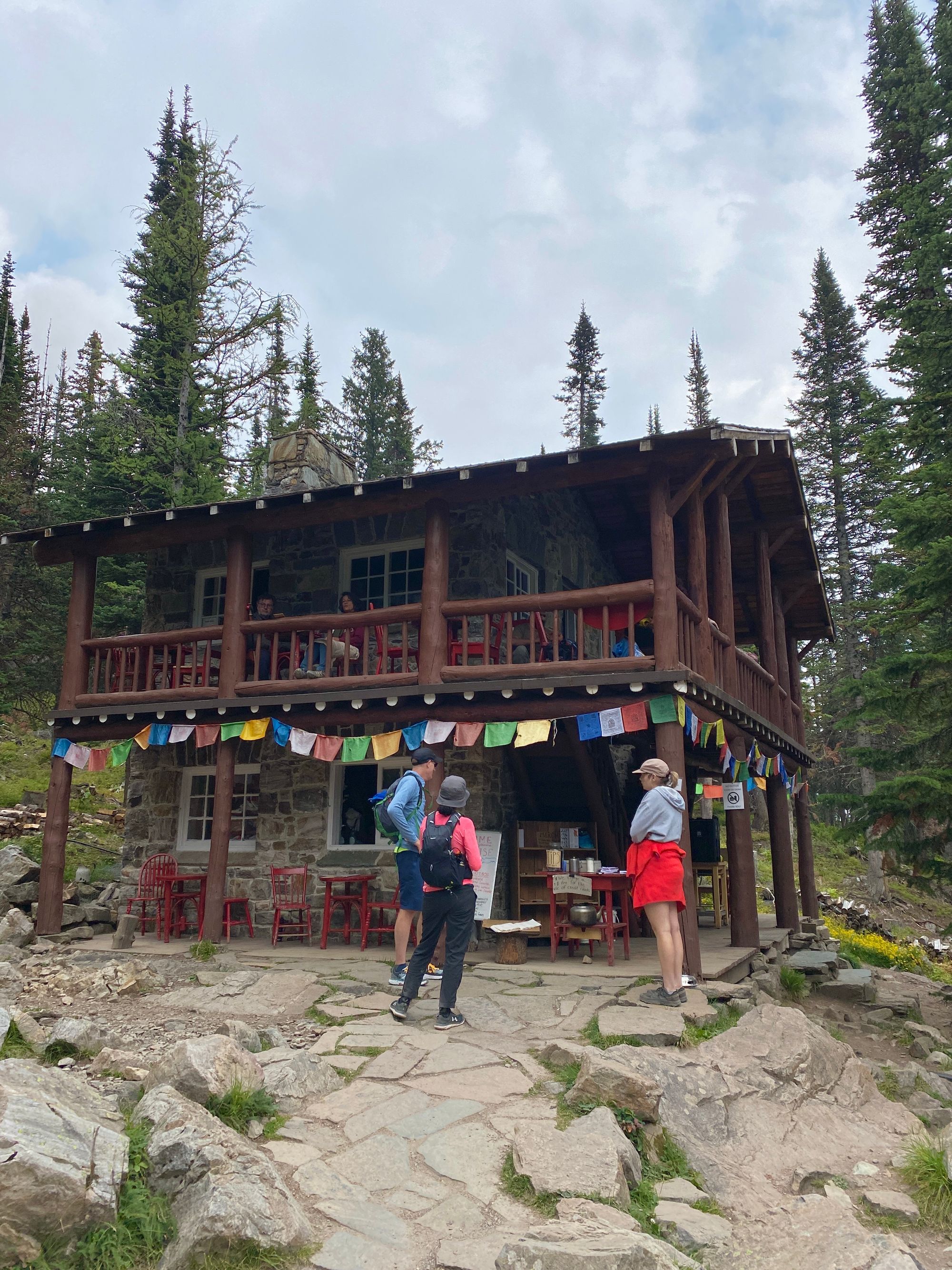 Canada (Banff NP, & Vancouver)